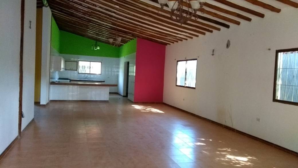 Casa en venta 