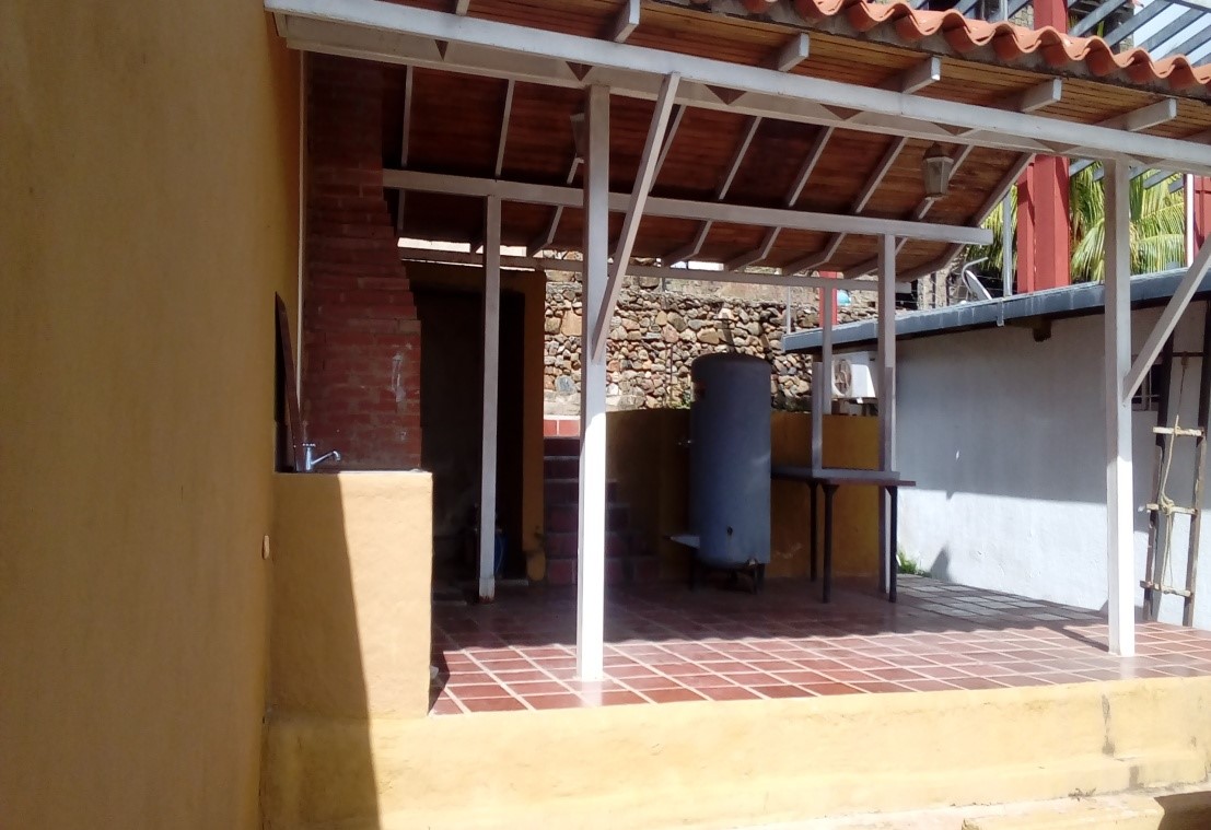 IMPORTANTE LOTE DE TERRENO CON  BIENECHURÍAS PARA DESARROLLO TURISTICO